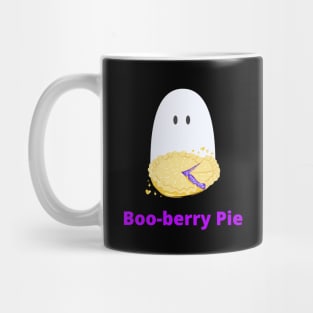 Boo!berry Pie Mug